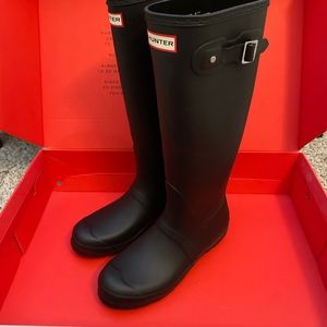 Hunter Tall Boots